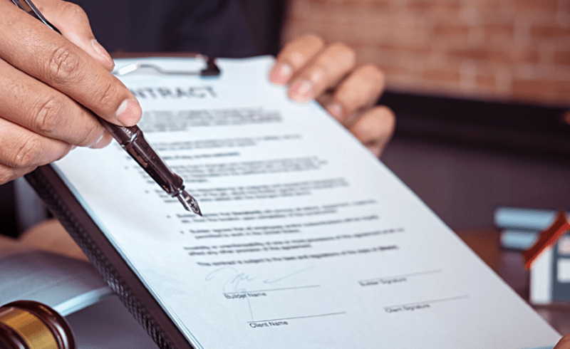 tipos de contrato na Alemanha