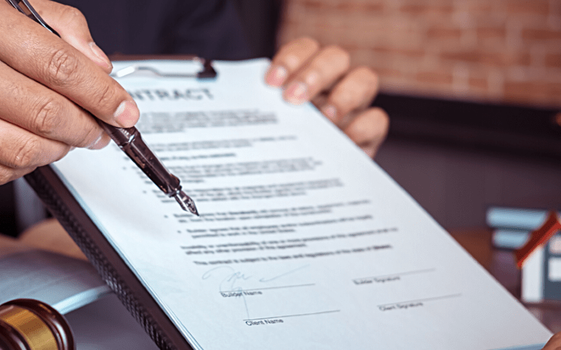 tipos de contrato na Alemanha