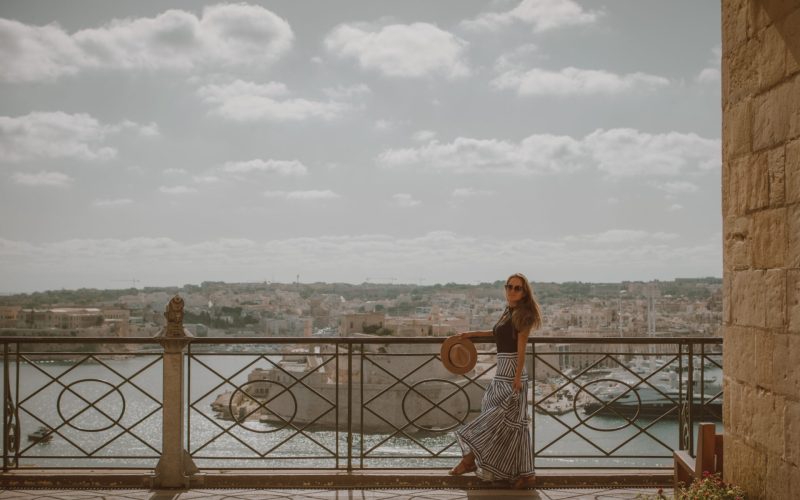 charme das cidades maltesas