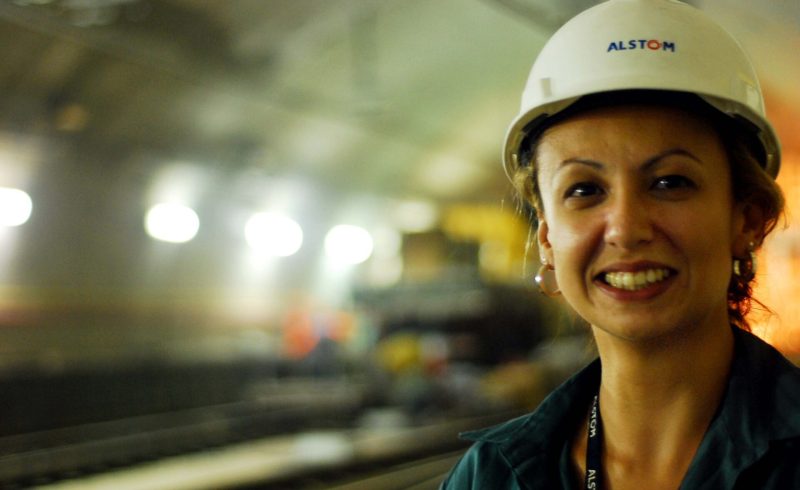 Denise-tunel-metro