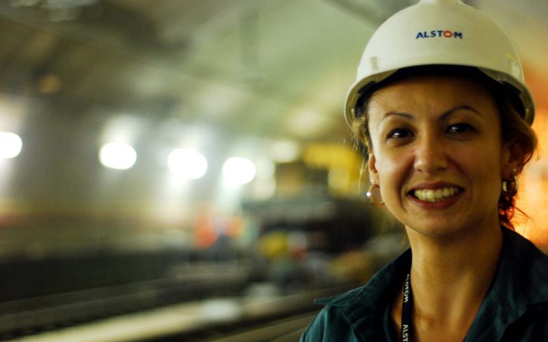 Denise-tunel-metro