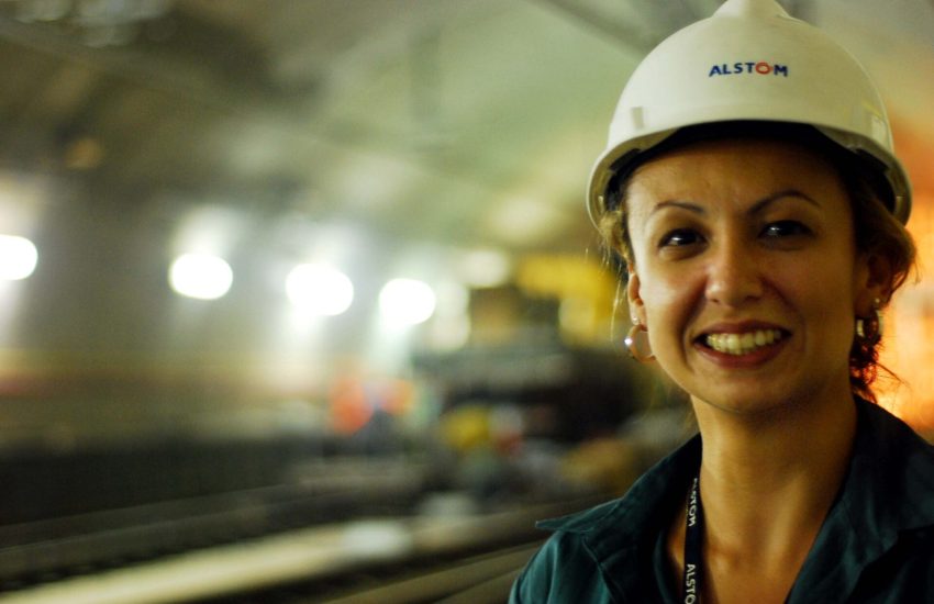 Denise-tunel-metro