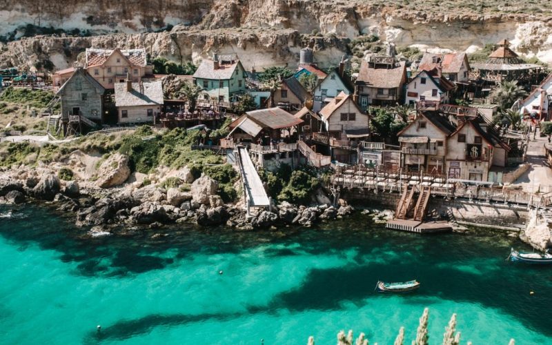 Malta filmes diário de uma expatriada