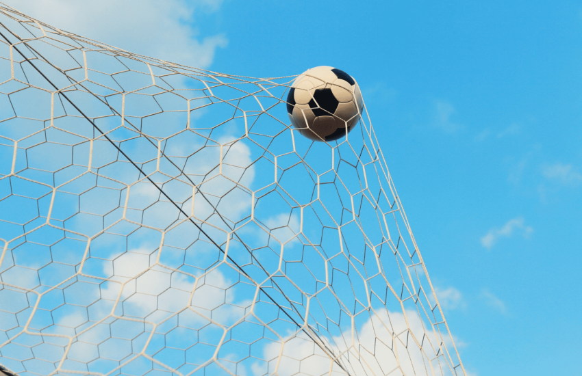 Gol!!!! Hora de celebrar a Copa do mundo! Imagem: Canva
