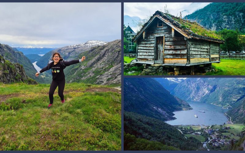 Verão na Noruega