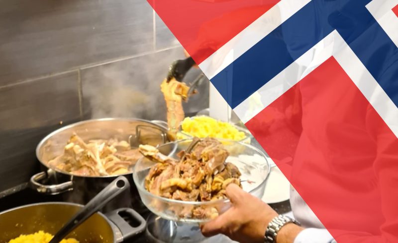 culinária norueguesa diário de uma expatriada