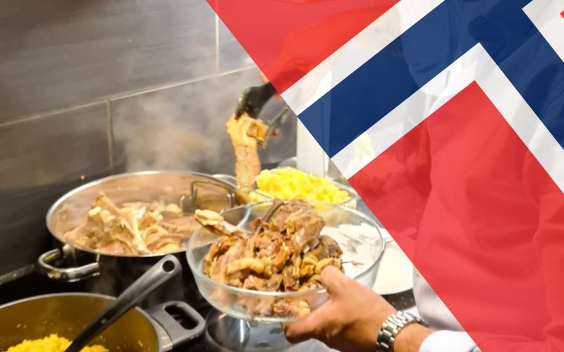 culinária norueguesa diário de uma expatriada