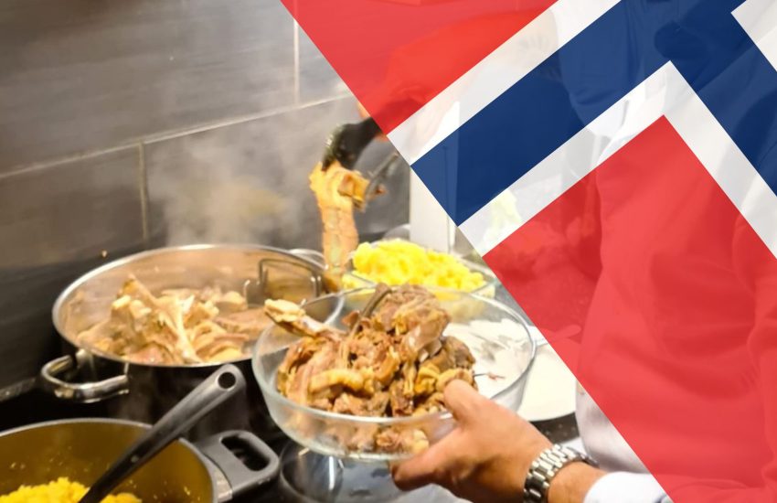 culinária norueguesa diário de uma expatriada
