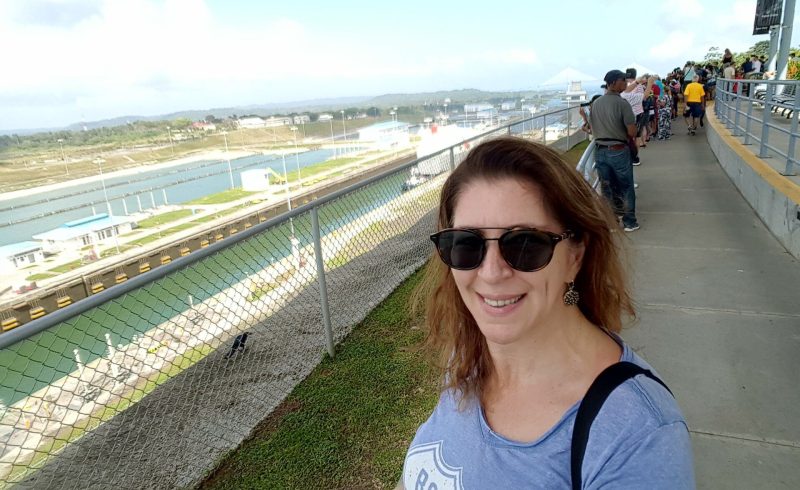 Repatriada - Panamá - Brasil