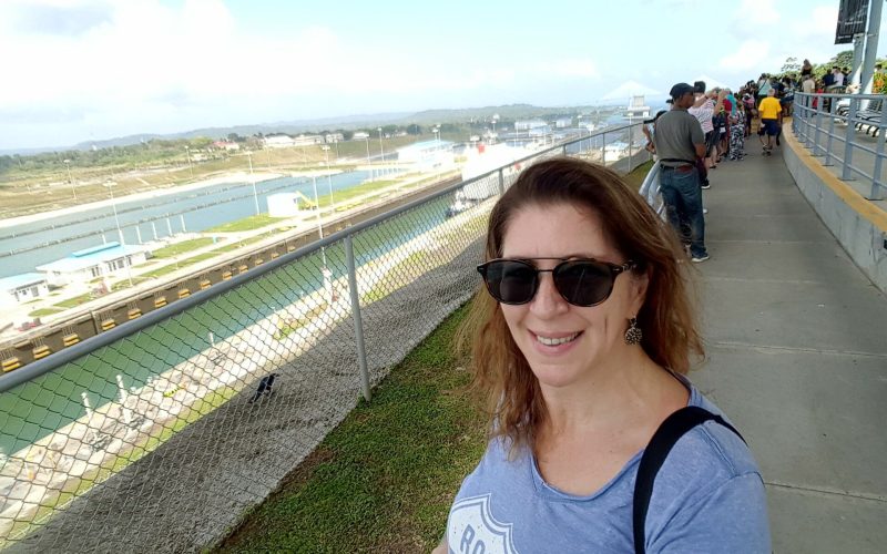 Repatriada - Panamá - Brasil