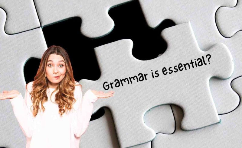 inglês e gramática