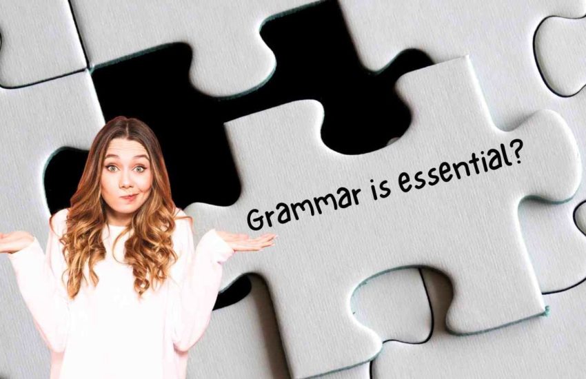 inglês e gramática