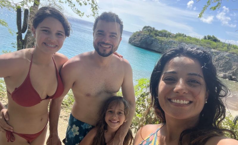 Diversão para toda a família - uma viagem deliciosa