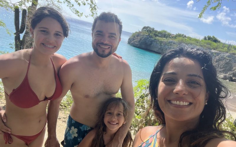Diversão para toda a família - uma viagem deliciosa