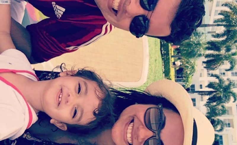 Familia no Panama