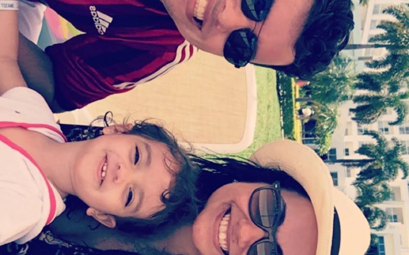 Familia no Panama