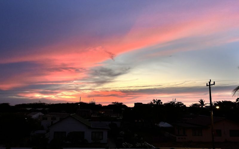 Aruba nos proporciona belas fotografias.