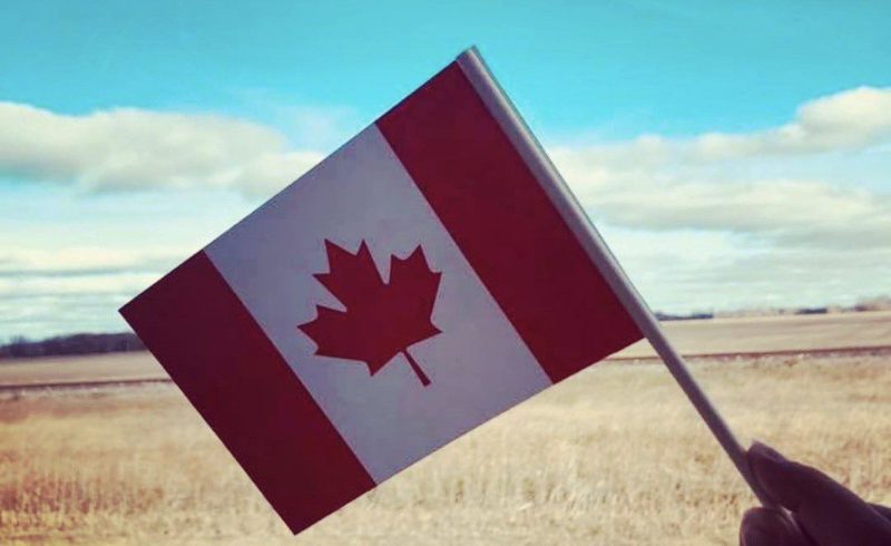 Expatriada no Canadá