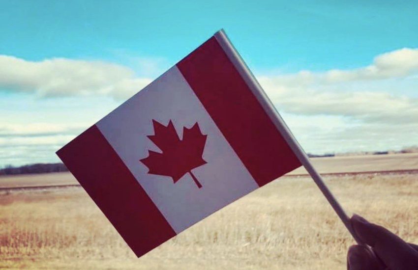 Expatriada no Canadá