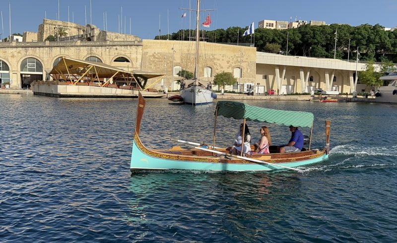 viver na ilha de Malta