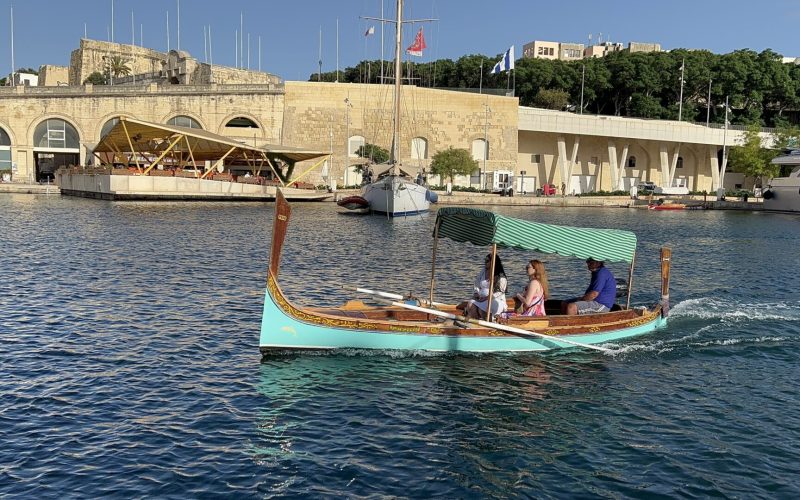 viver na ilha de Malta