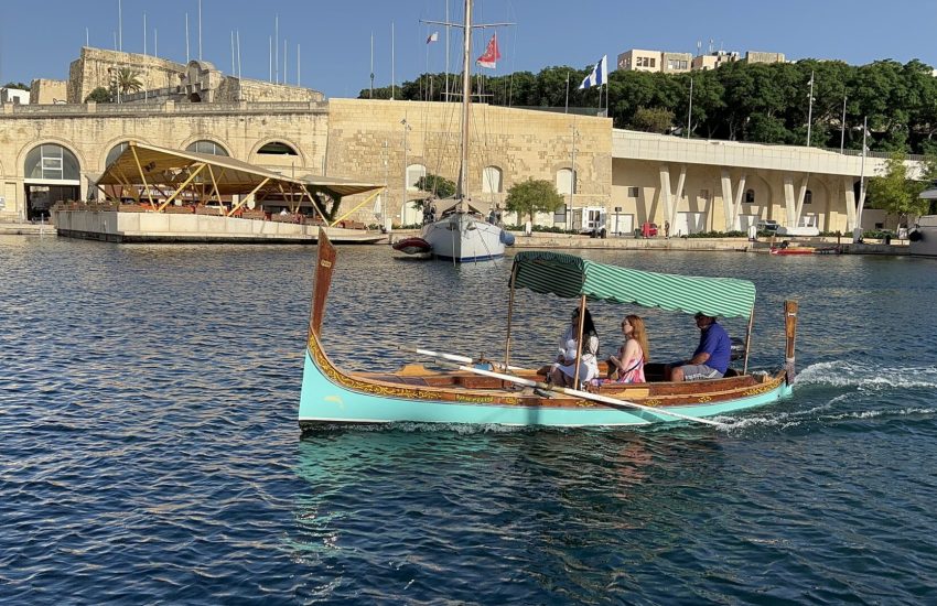 viver na ilha de Malta