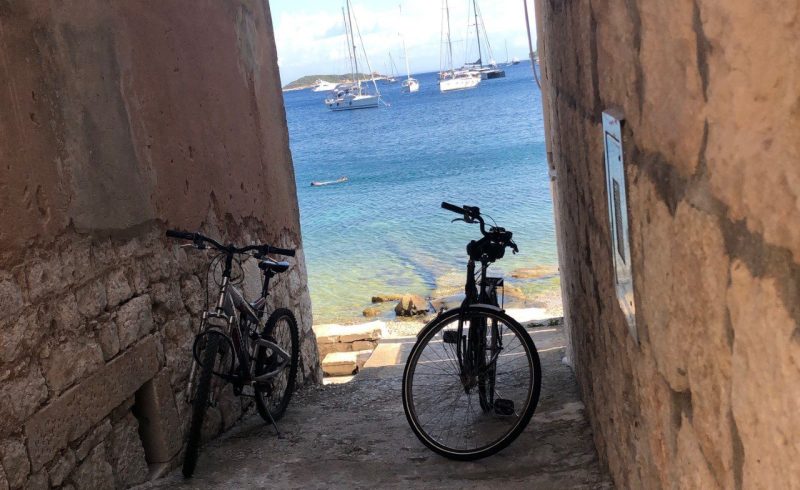 viagem a vis, croacia
