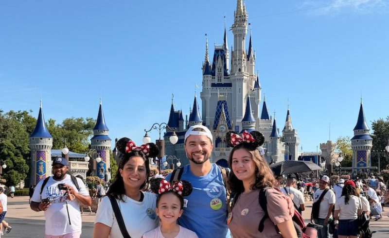 Disney - encantador e sim, o lugar mais mágico do mundo!
