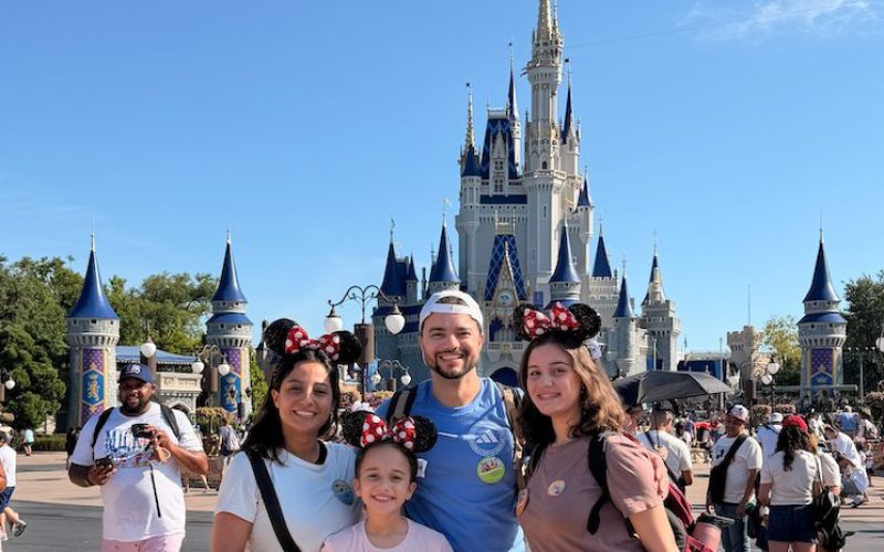 Disney - encantador e sim, o lugar mais mágico do mundo!