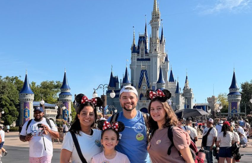 Disney - encantador e sim, o lugar mais mágico do mundo!
