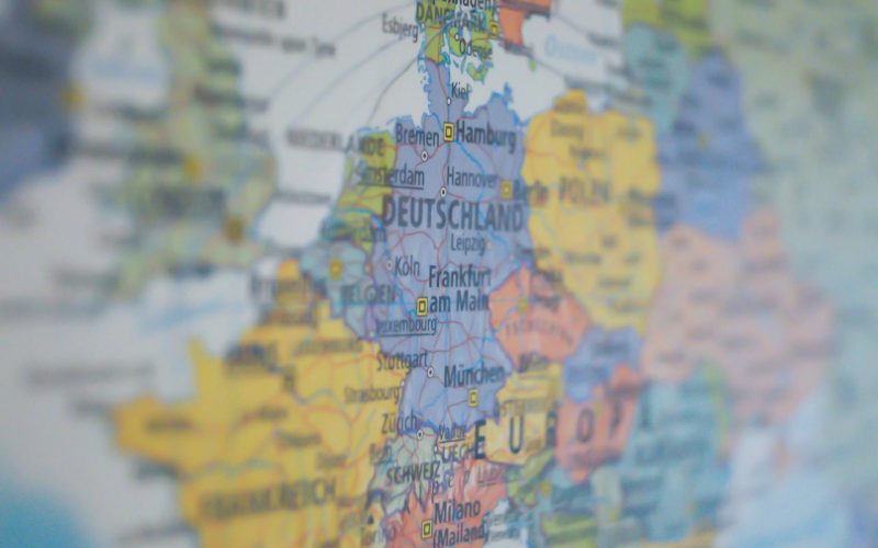 Chancekarte sistema de imigração