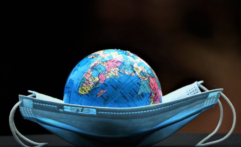 expatriada em meio a pandemia