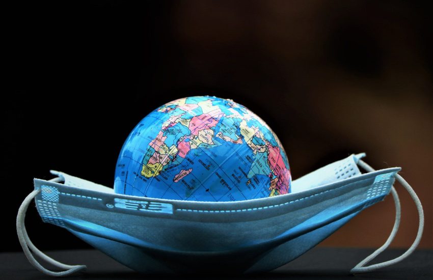 expatriada em meio a pandemia