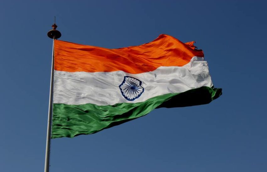 Dia da República na India