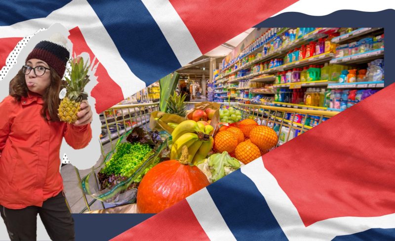 Supermercados noruegueses