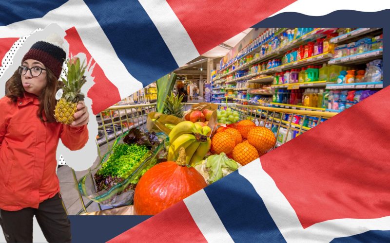 Supermercados noruegueses