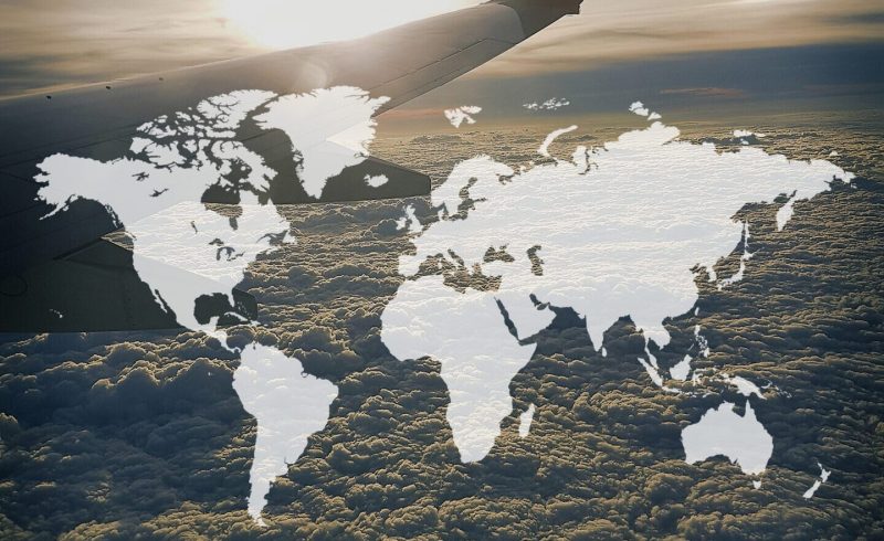 Países mais procurados por brasileiros