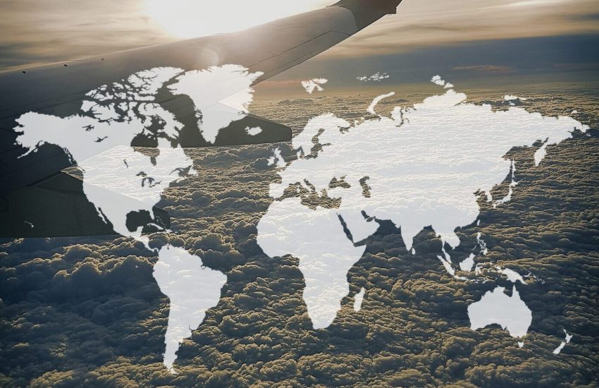 Países mais procurados por brasileiros