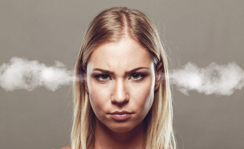 Nem sempre a raiva é uma vilã. É preciso saber controlar esta emoção.