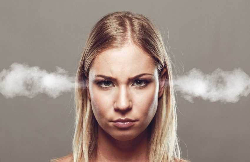 Nem sempre a raiva é uma vilã. É preciso saber controlar esta emoção.