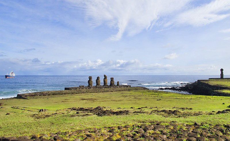 Patrimônios mundiais da UNESCO no Chile