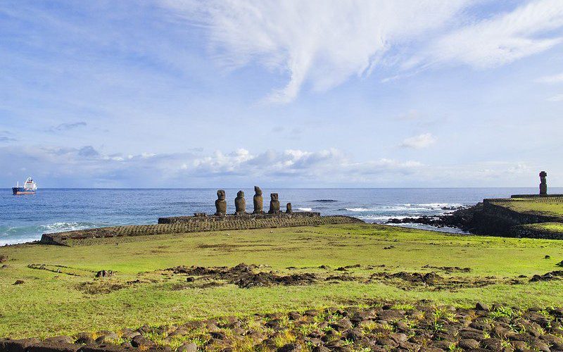 Patrimônios mundiais da UNESCO no Chile