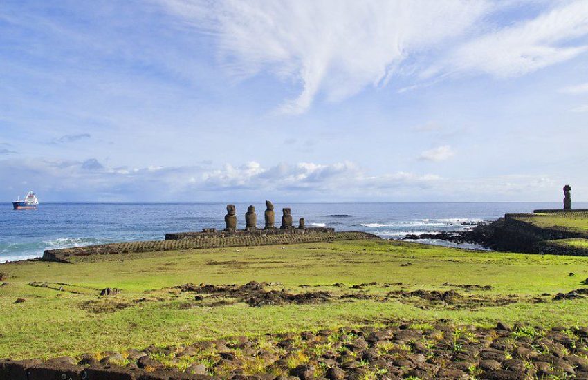 Patrimônios mundiais da UNESCO no Chile