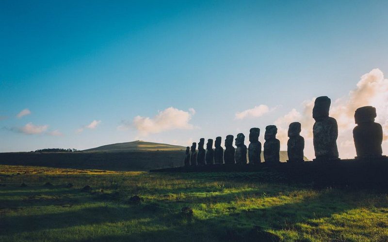 patrimônio da UNESCO no Chile