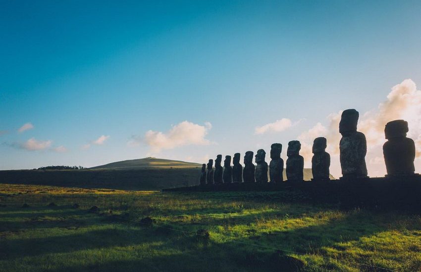 patrimônio da UNESCO no Chile