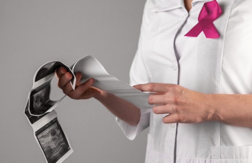 diagnóstico de câncer de mama