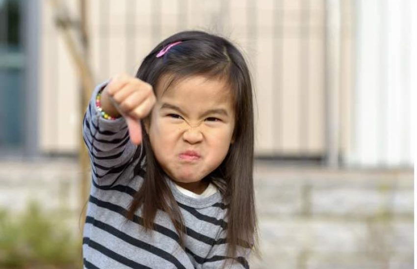 O que está por trás das birras e como ajudar seu filho