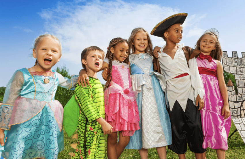 Morar fora: como ajudar seu filho a fazer amigos