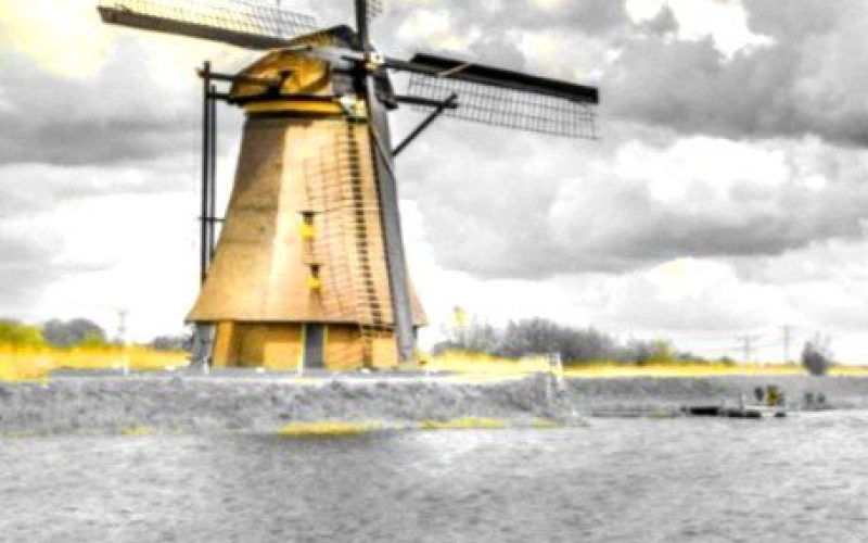 Moinhos na Holanda -Diário de uma Expatriada