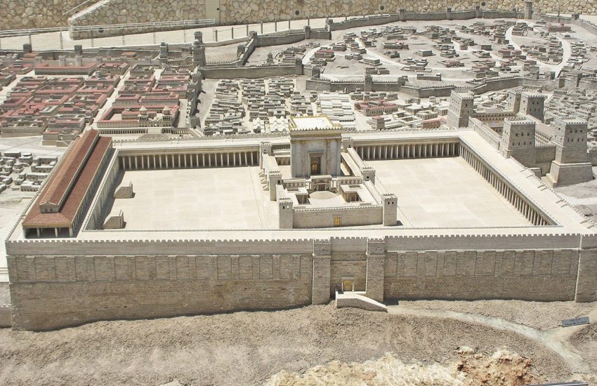 Tishá Be Av em Jerusalém